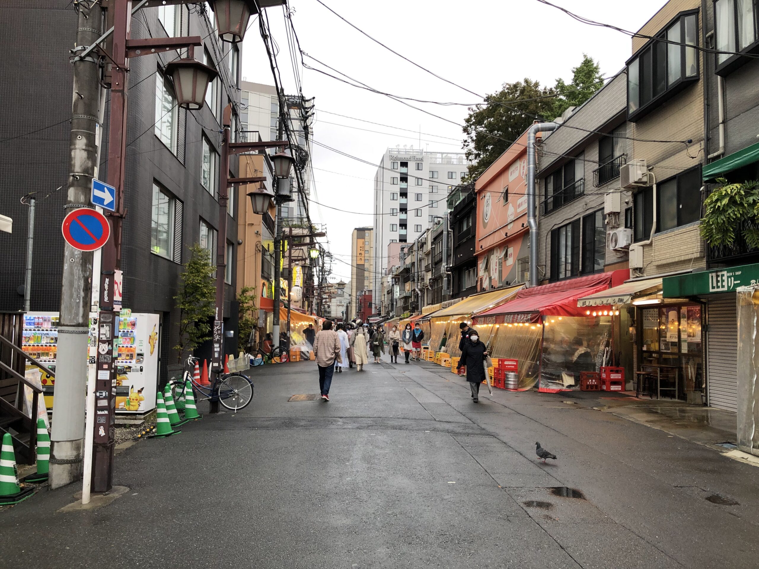 実証 女性のおひとり様で浅草ホッピー通りは楽しめるか その